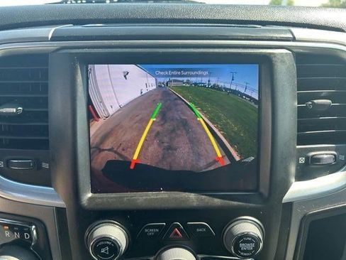 Used 2022 RAM 1500 Classic Warlock w/ Electronics Group AWD/4WD image 18