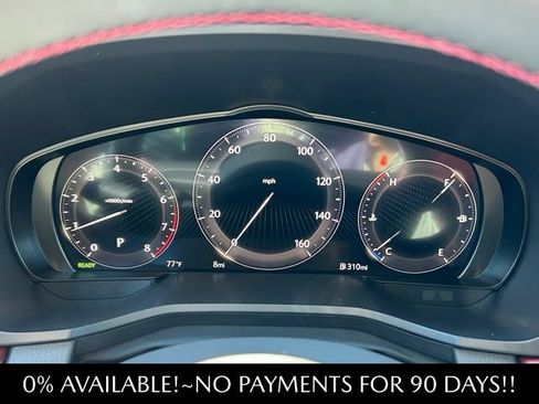 New 2026 MAZDA CX-70 3.3 Turbo S w/ Premium Package AWD/4WD image 14