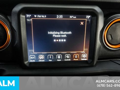 Used 2020 Jeep Gladiator Mojave AWD/4WD image 36