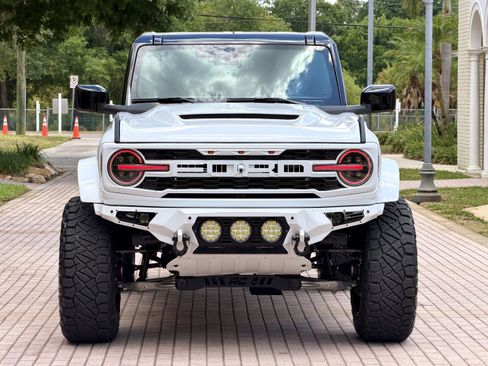 Used 2026 Ford Bronco Outer Banks AWD/4WD image 6