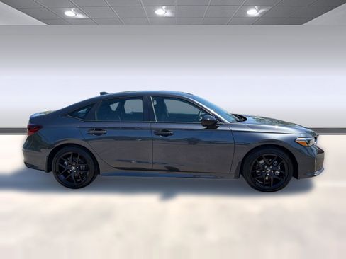 New 2026 Honda Civic FWD Hybrid Sedan image 8