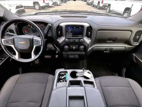 Used 2019 Chevrolet Silverado 1500 LT w/ All-Star Edition image 14