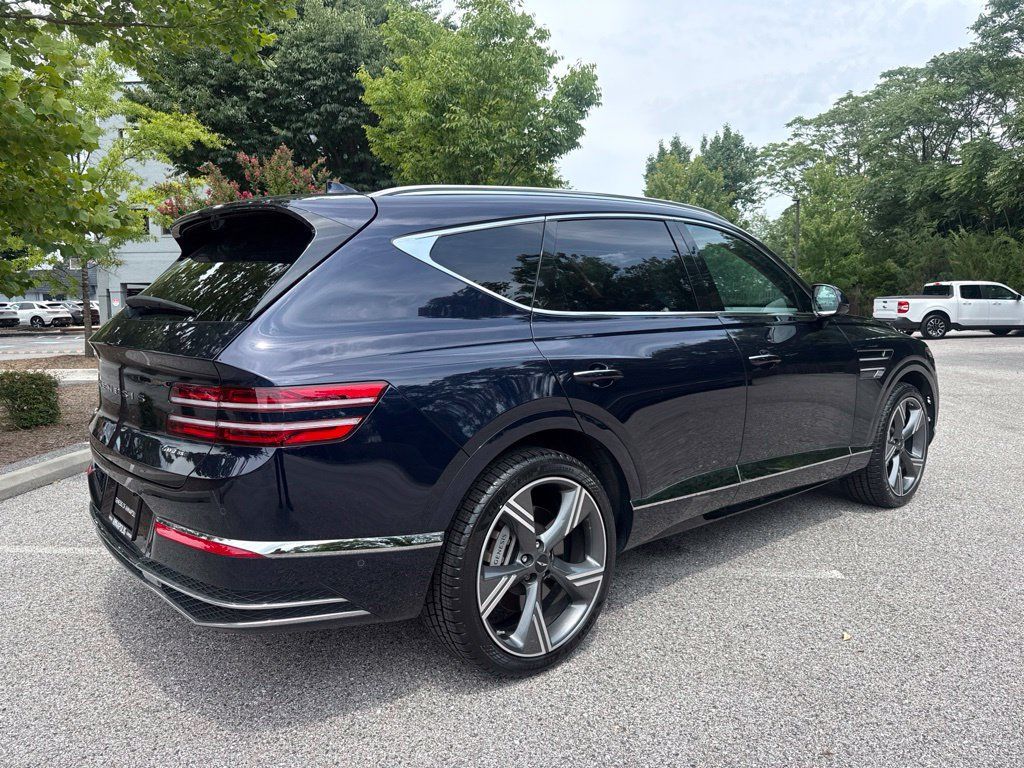 Used 2025 Genesis GV80 3.5T Prestige AWD/4WD image 10