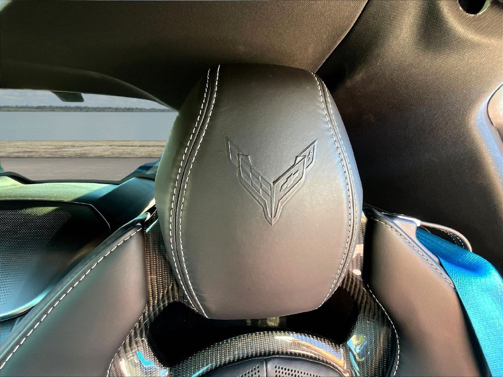 Used 2021 Chevrolet Corvette Stingray Preferred Cpe w/ Z51 Performance Package RWD image 33