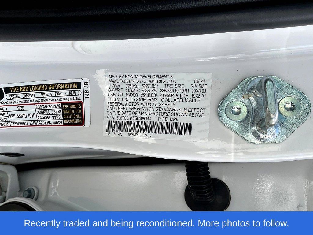 Certified 2025 Acura RDX SH-AWD image 19
