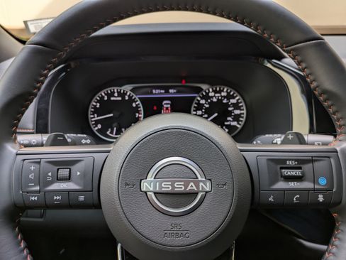 Used 2024 Nissan Pathfinder Rock Creek AWD/4WD image 26
