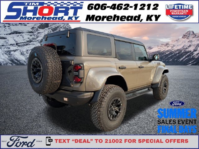 New 2026 Ford Bronco Raptor AWD/4WD image 5