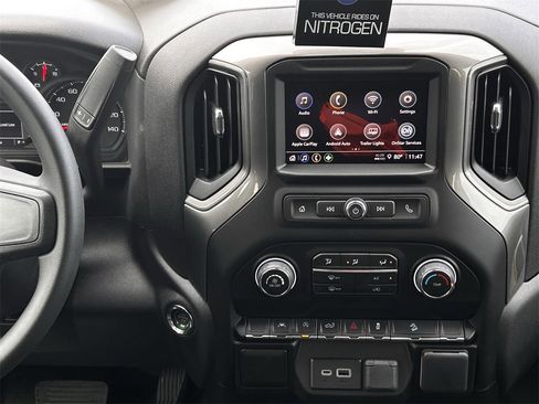 New 2026 Chevrolet Silverado 1500 Custom Trail Boss image 13