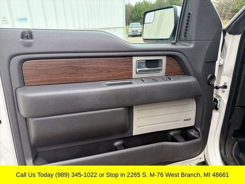 Used 2014 Ford F150 Lariat w/ Equipment Group 502A Luxury AWD/4WD image 26