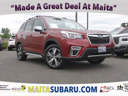 Used 2020 Subaru Forester Touring w/ Popular Package #2