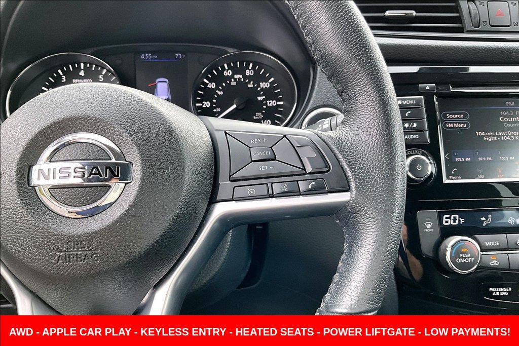 Used 2019 Nissan Rogue SV AWD/4WD image 14