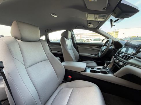 Used 2020 Honda Accord LX image 19