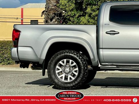 Used 2019 Toyota Tacoma SR5 AWD/4WD image 29