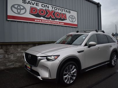 Used 2024 MAZDA CX-90 3.3 Turbo w/ Premium Package