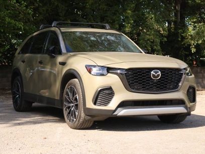 Used 2025 MAZDA CX-70 Plug-In Hybrid w/ Premium Plus