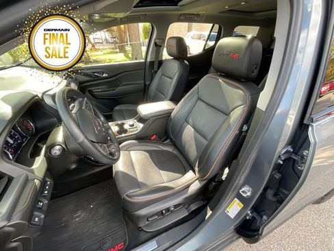 Used 2021 GMC Acadia AT4 w/ Technology Package image 10