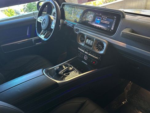 Used 2024 Mercedes-Benz G 63 AMG 4MATIC image 23