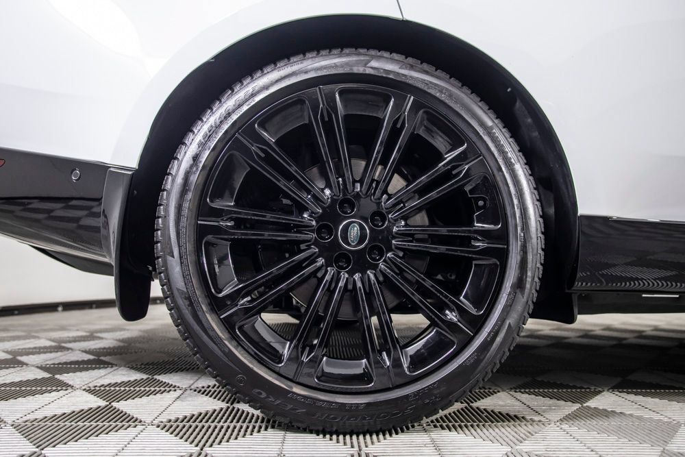 Used 2024 Land Rover Range Rover SE AWD/4WD image 38