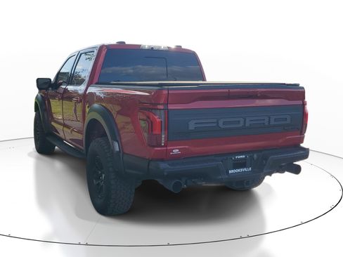 Used 2024 Ford F150 Raptor image 4