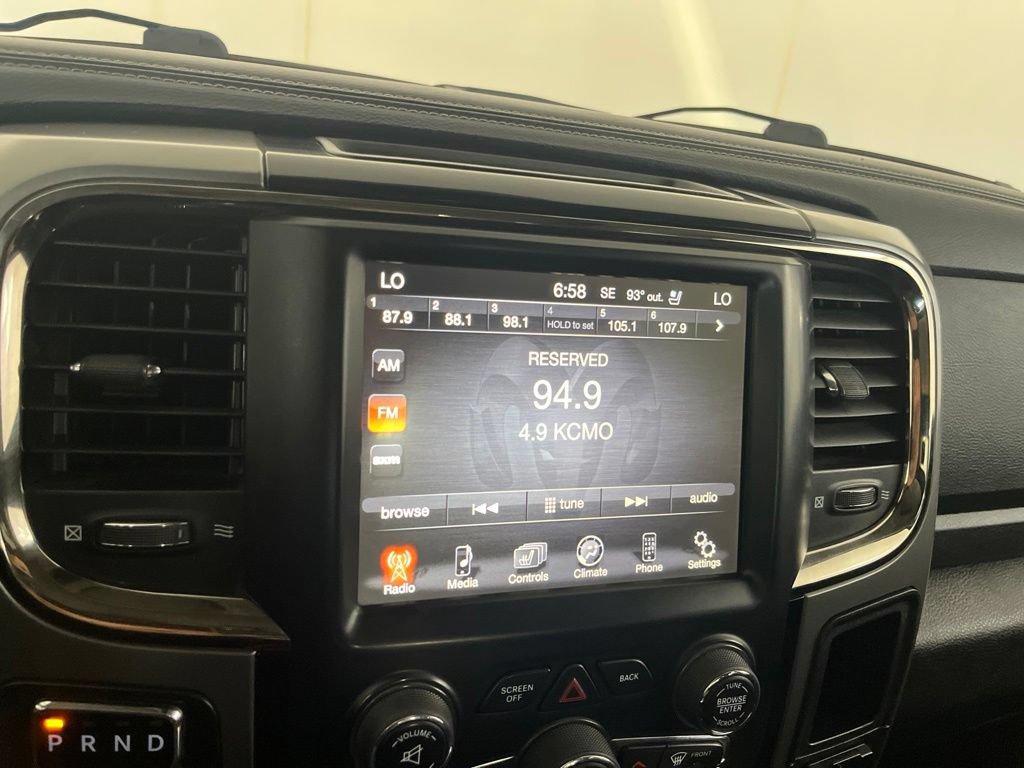 Used 2015 RAM 1500 Sport w/ Sport Premium Group AWD/4WD image 64
