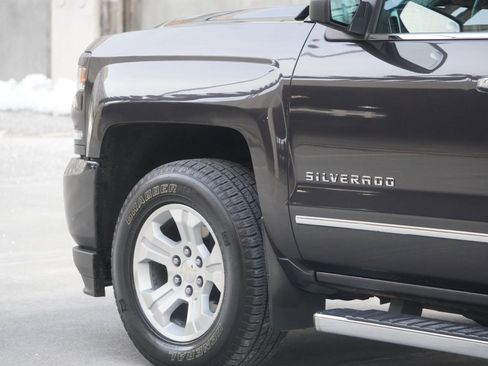 Used 2016 Chevrolet Silverado 1500 LTZ Z71 w/ LTZ Plus Package AWD/4WD image 20
