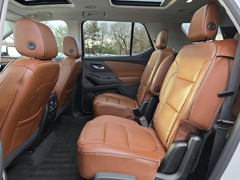 Certified 2018 Chevrolet Traverse High Country image 20