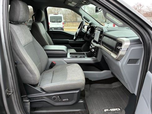 Used 2021 Ford F150 XLT w/ Equipment Group 302A High AWD/4WD image 16