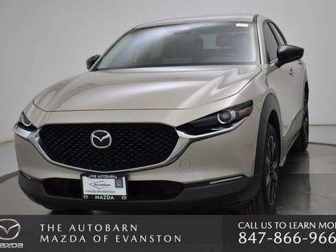 Certified 2024 MAZDA CX-30 AWD 2.5 S w/ Select Sport Pkg image 14