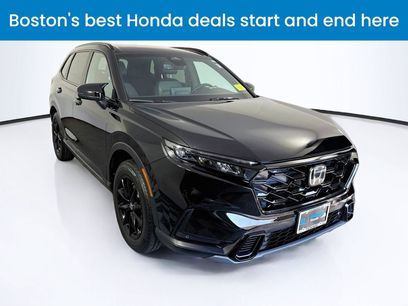 Used 2025 Honda CR-V Sport-L