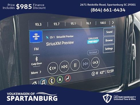 Used 2023 Chevrolet Traverse Premier image 28