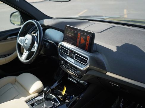 Used 2023 BMW X3 xDrive30i w/ M Sport Package AWD/4WD image 15