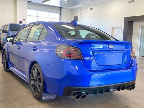Used 2021 Subaru WRX Limited AWD/4WD image 7