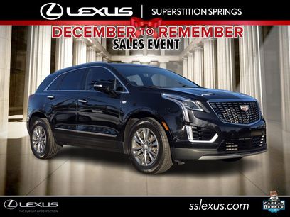 Used 2021 Cadillac XT5 Premium Luxury