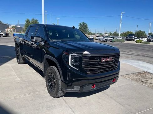 Certified 2022 GMC Sierra 1500 AT4X AWD/4WD image 5