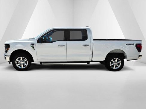Used 2024 Ford F150 XLT w/ Tow/Haul Package AWD/4WD image 4