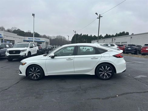 Certified 2022 Honda Civic EX-L image 23