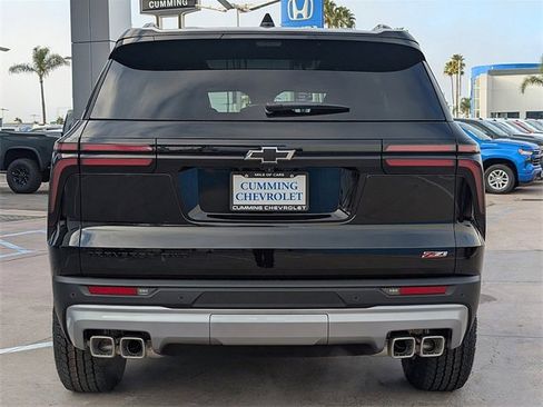 New 2026 Chevrolet Traverse Z71 w/ Enhanced Driving Package image 9