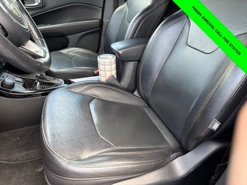 Used 2020 Jeep Compass Limited AWD/4WD image 27