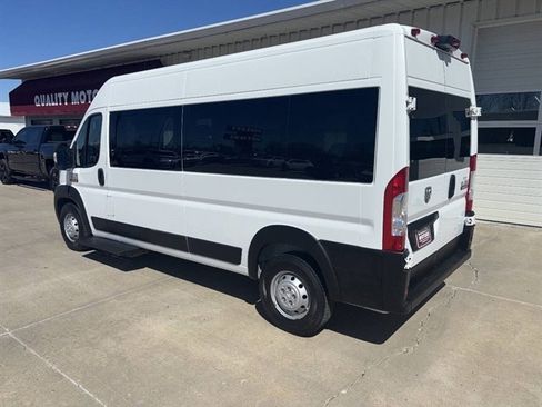 Used 2021 RAM ProMaster 2500 FWD image 7