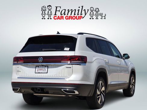 New 2026 Volkswagen Atlas SE AWD/4WD image 4