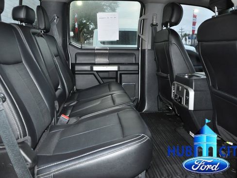 Used 2020 Ford F250 Lariat w/ Lariat Ultimate Package image 14