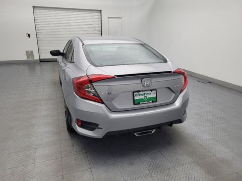 Used 2019 Honda Civic Sport image 6