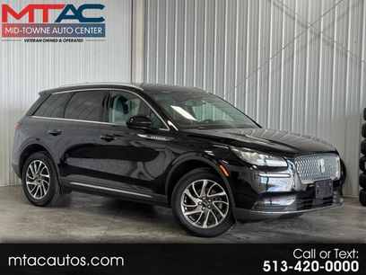 Used 2021 Lincoln Corsair AWD w/ Towing Package I