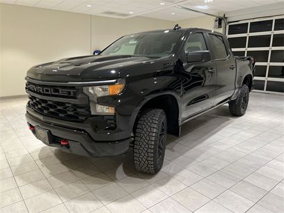 New 2026 Chevrolet Silverado 1500 Custom Trail Boss w/ LPO, Dark Essentials Package