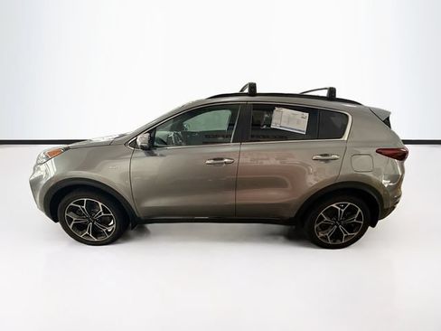 Used 2020 Kia Sportage SX AWD/4WD image 9