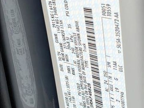 Used 2024 Ford F150 STX w/ Mobile Office Package image 15