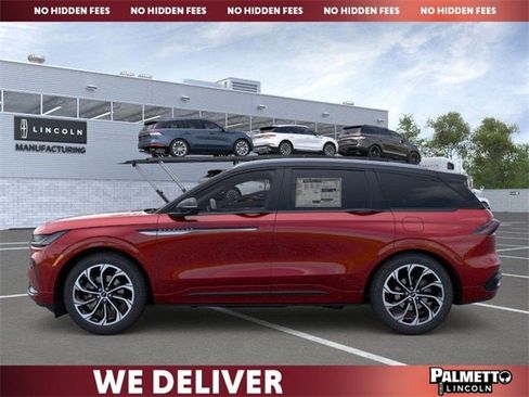 New 2026 Lincoln Nautilus Reserve image 3