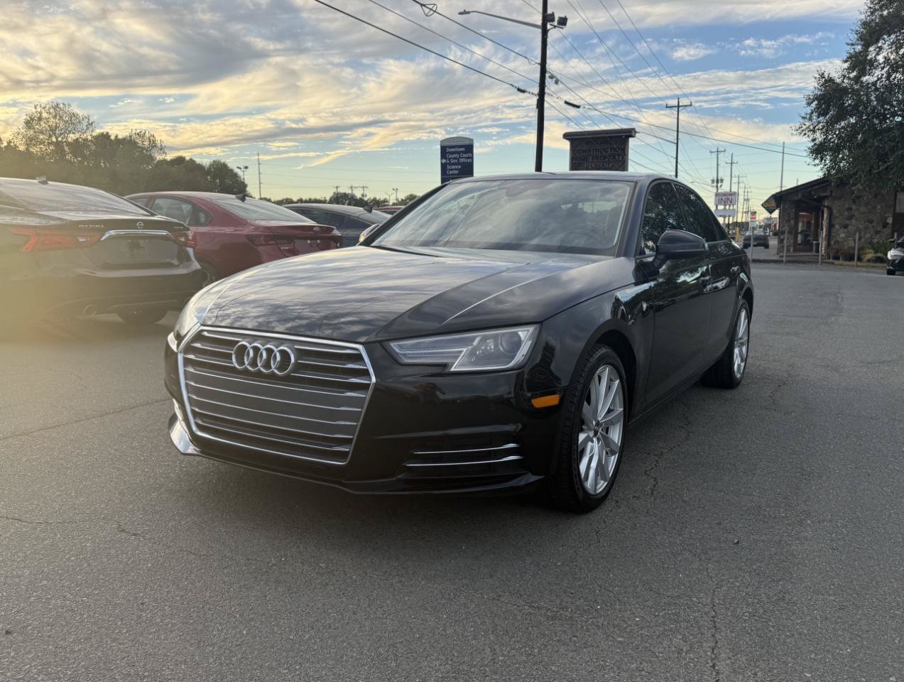 Used 2017 Audi A4 2.0T Premium FWD image 3
