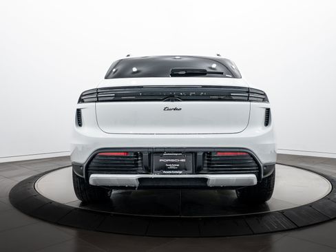 New 2025 Porsche Macan Turbo Electric image 6