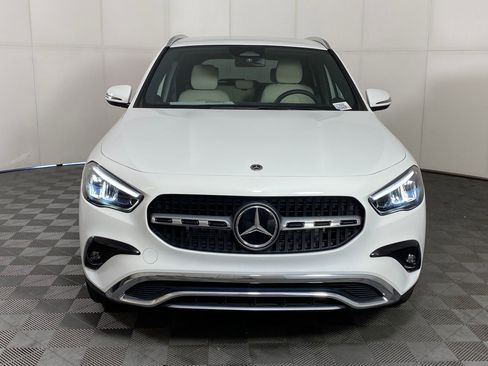 New 2025 Mercedes-Benz GLA 250 4MATIC image 5